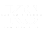 Logo for ZG Law Firm LLC, white text on a white background.