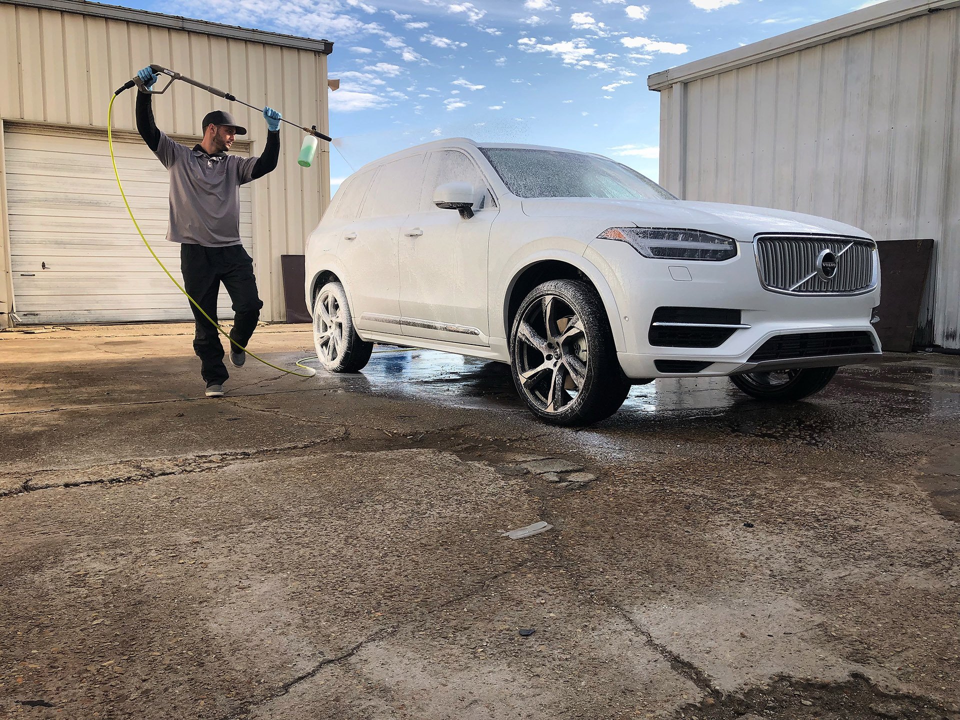 Professional car detailing in lafayette la precision auto detailing