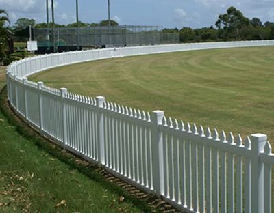 Install vinyl gate fence — Riverside, CA — Ross Fence Co Install vinyl gate fence — Riverside, CA — Ross Fence Co