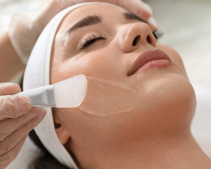 peeling medico