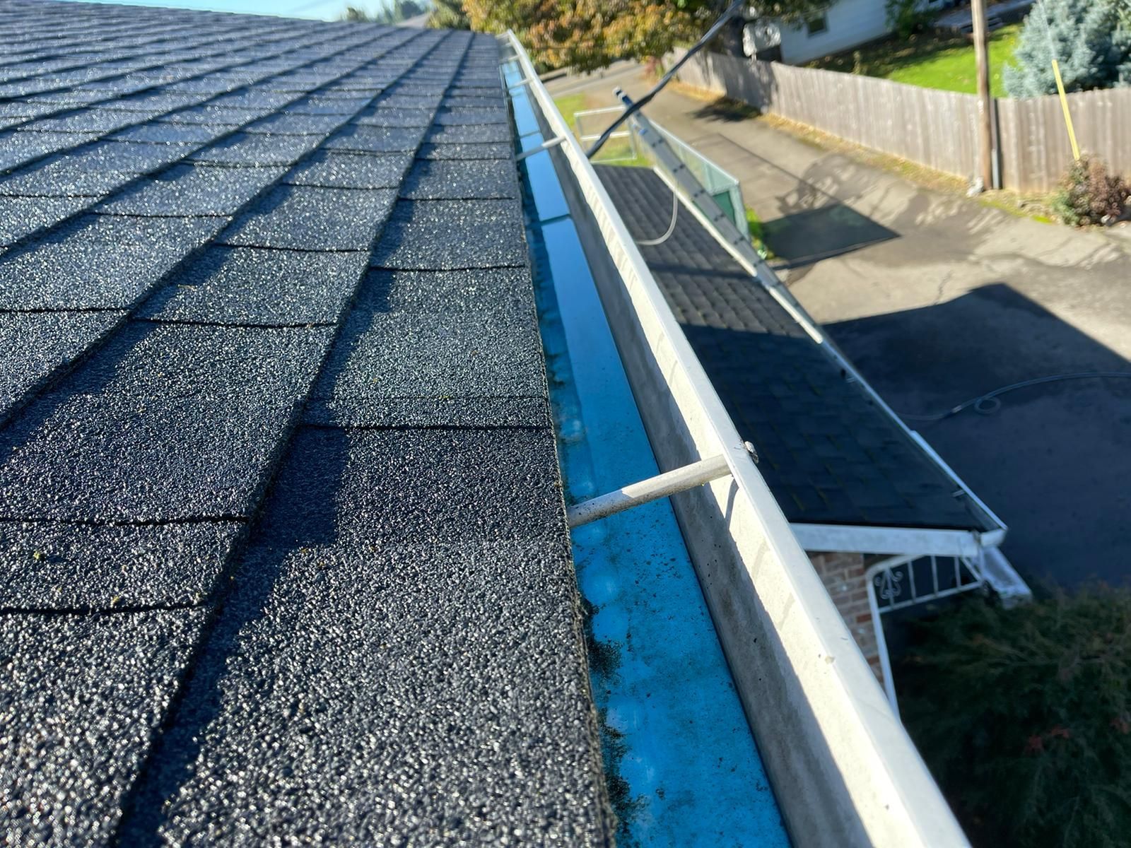 gutter cleaning Portland, OR
