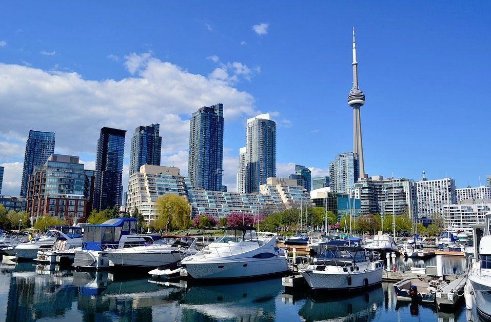 toronto ontario
