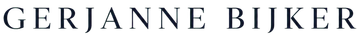 Logo Gerjanne Bijker