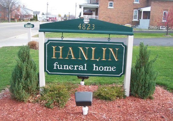 Hanlin Funeral Home Vassar Mi
