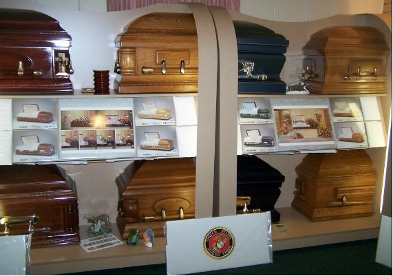 Our Facilities | Hanlin Funeral Home