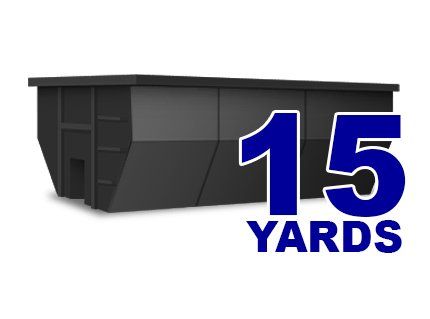 15 yard dumpster rental in Oklahoma City