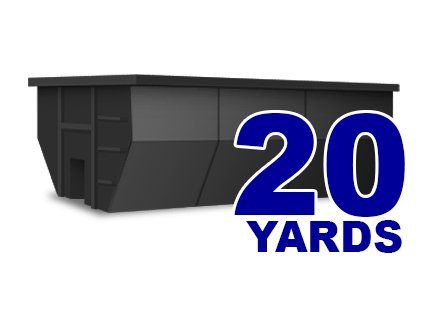 20 yard dumpster rentals in Oklahoma City