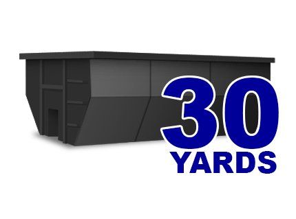 30 yard dumpster rentals in Oklahoma City