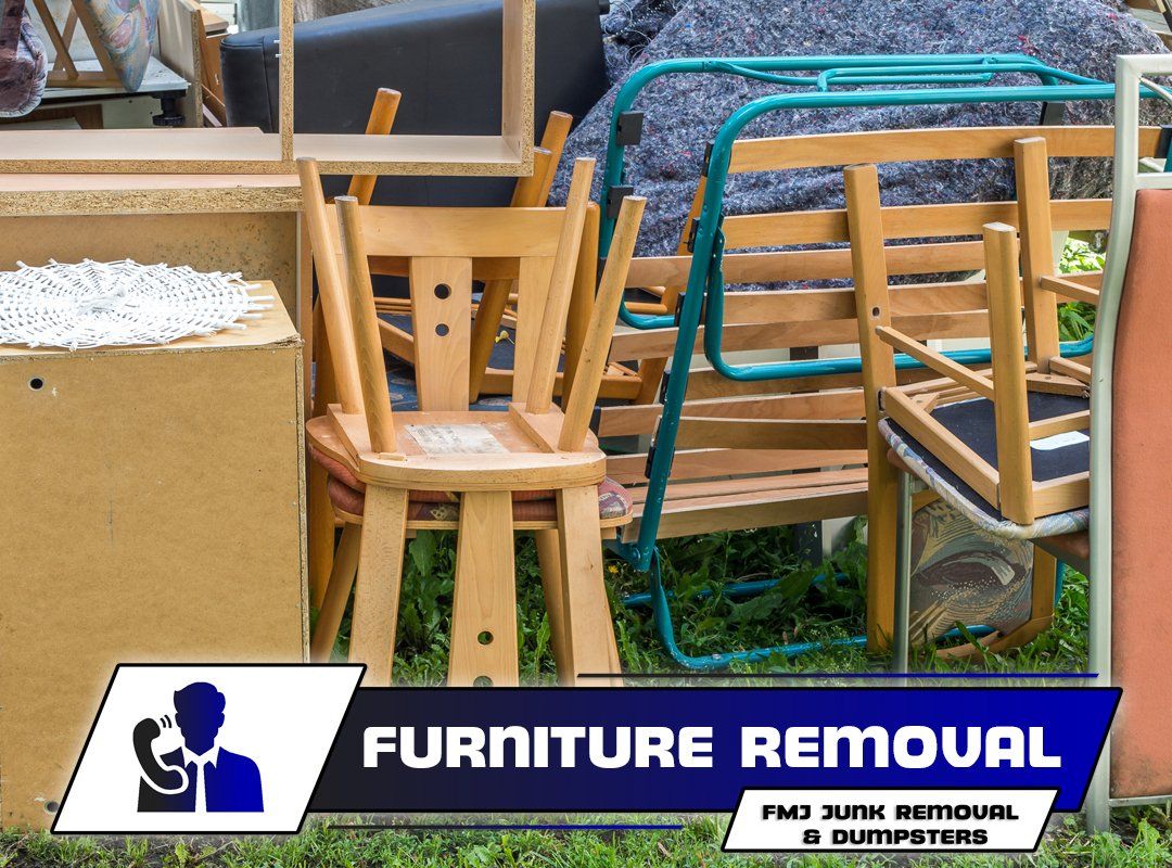Furniture hauling Moore