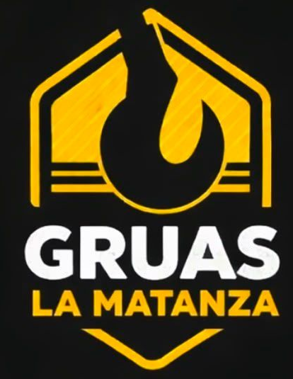 Logotipo Gruas La Matanza S.R.L.