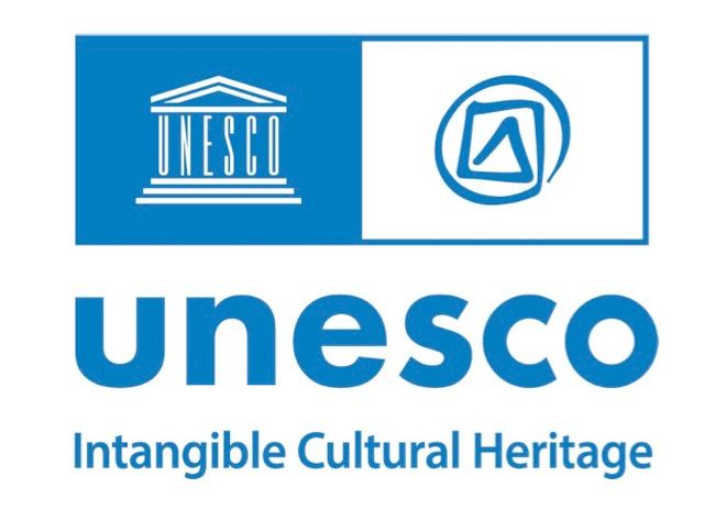 UNESCO-logo met