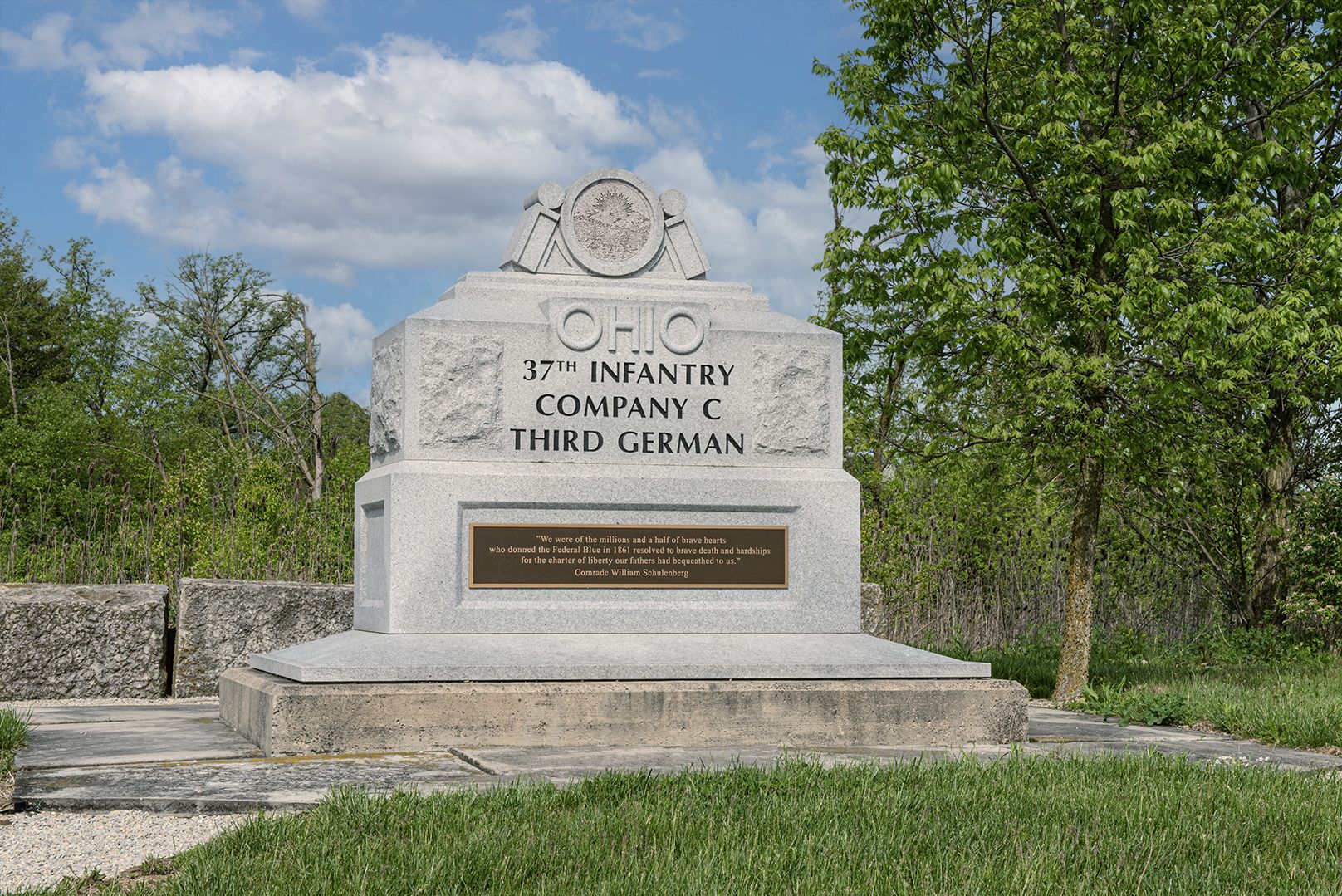 Natural Area The New Bremen Foundation