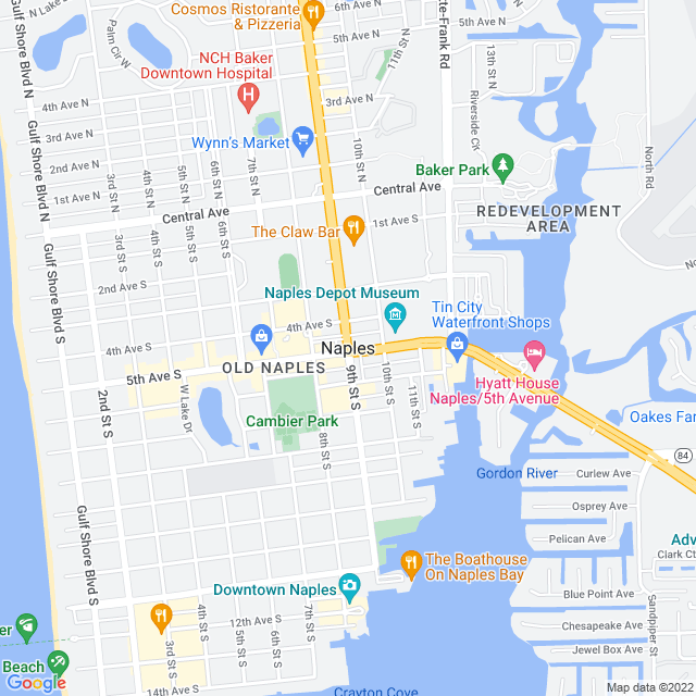 Map of business location - Staticmap9cdd