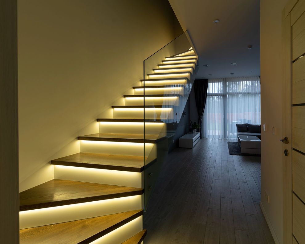 Soluzioni di illuminazione LED per interni ed esterni — Futura 3000 srl Mussomeli