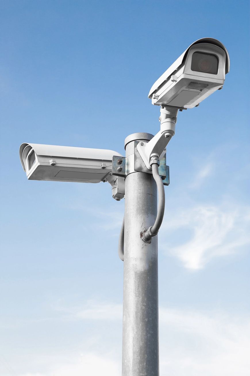 Sistema di videosorveglianza di  Futura 3000 srl Mussomeli