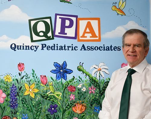 David Belcher MD, FAAP