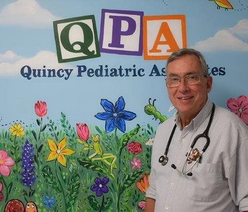 David Irons MD, FAAP