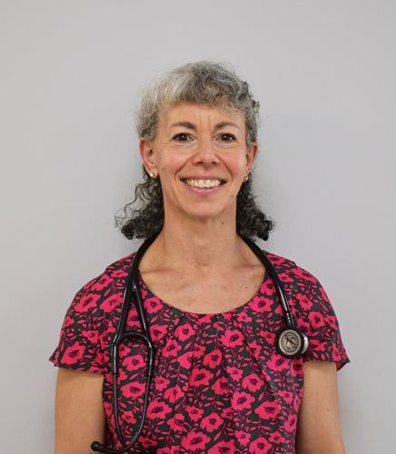 Laura Scharf MD, FAAP