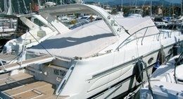 cuscini sedili yacht nautica Chiavari