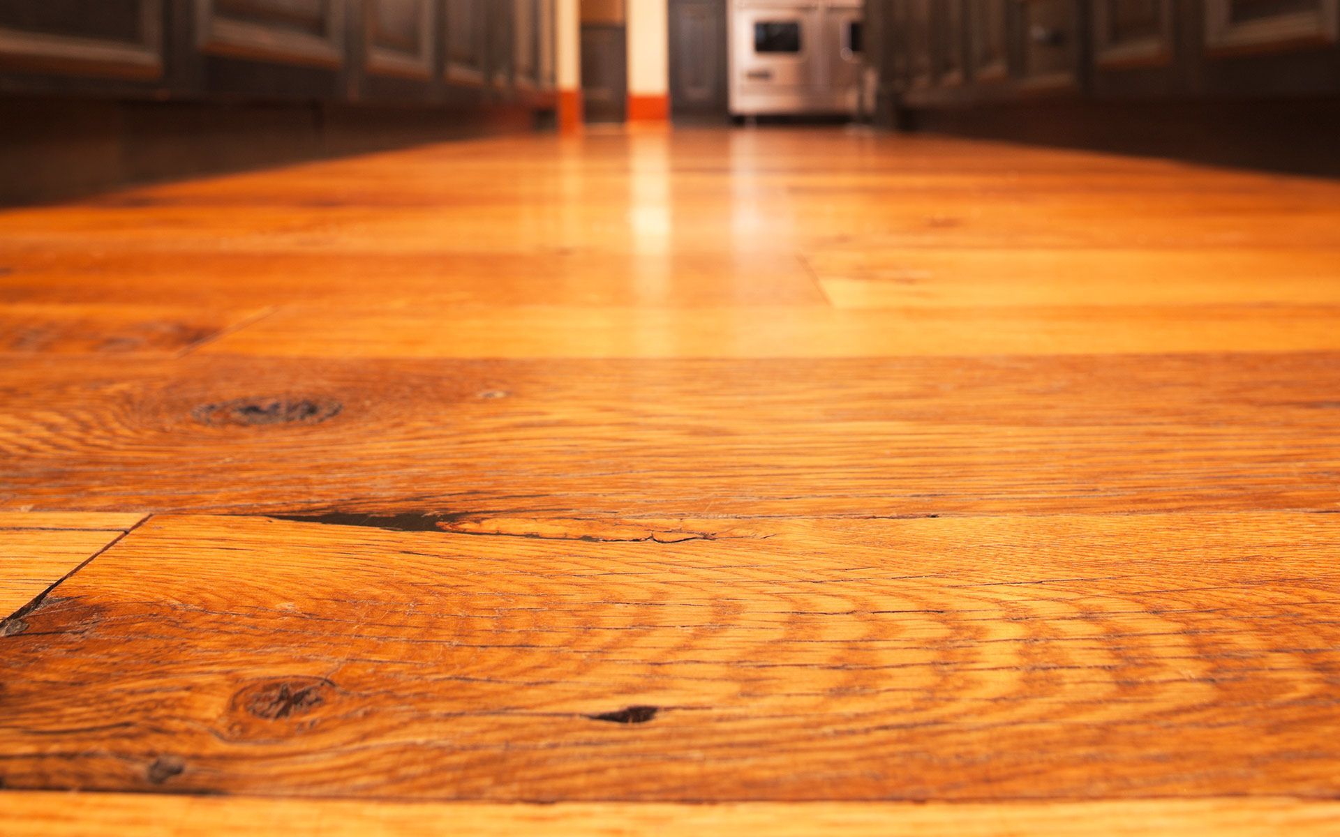Amazing Hardwood Floor — Rutledge, TN — A & B Hardwood Flooring