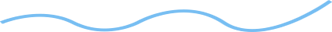 Light blue wavy line 