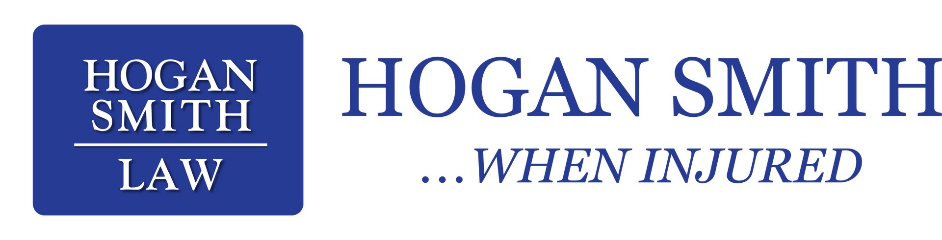 hogan law flooded car logo