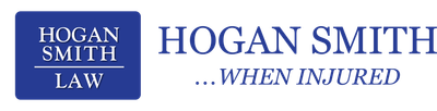 hogan law flooded car logo