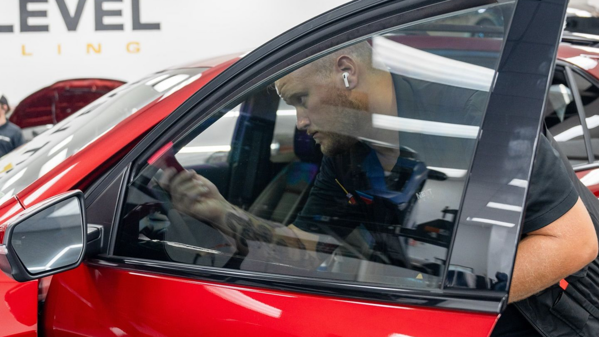 auto window tinting