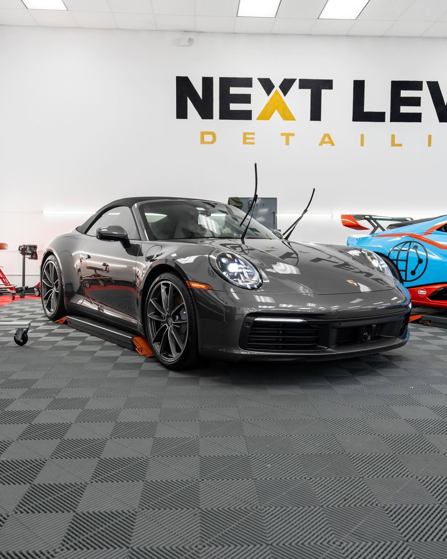 vehicle with ceramic coating