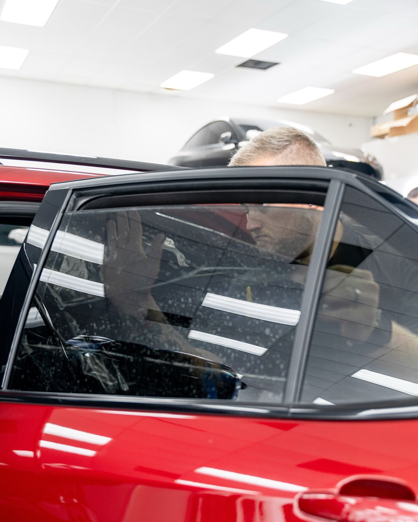 auto window tinting in Fort Myers