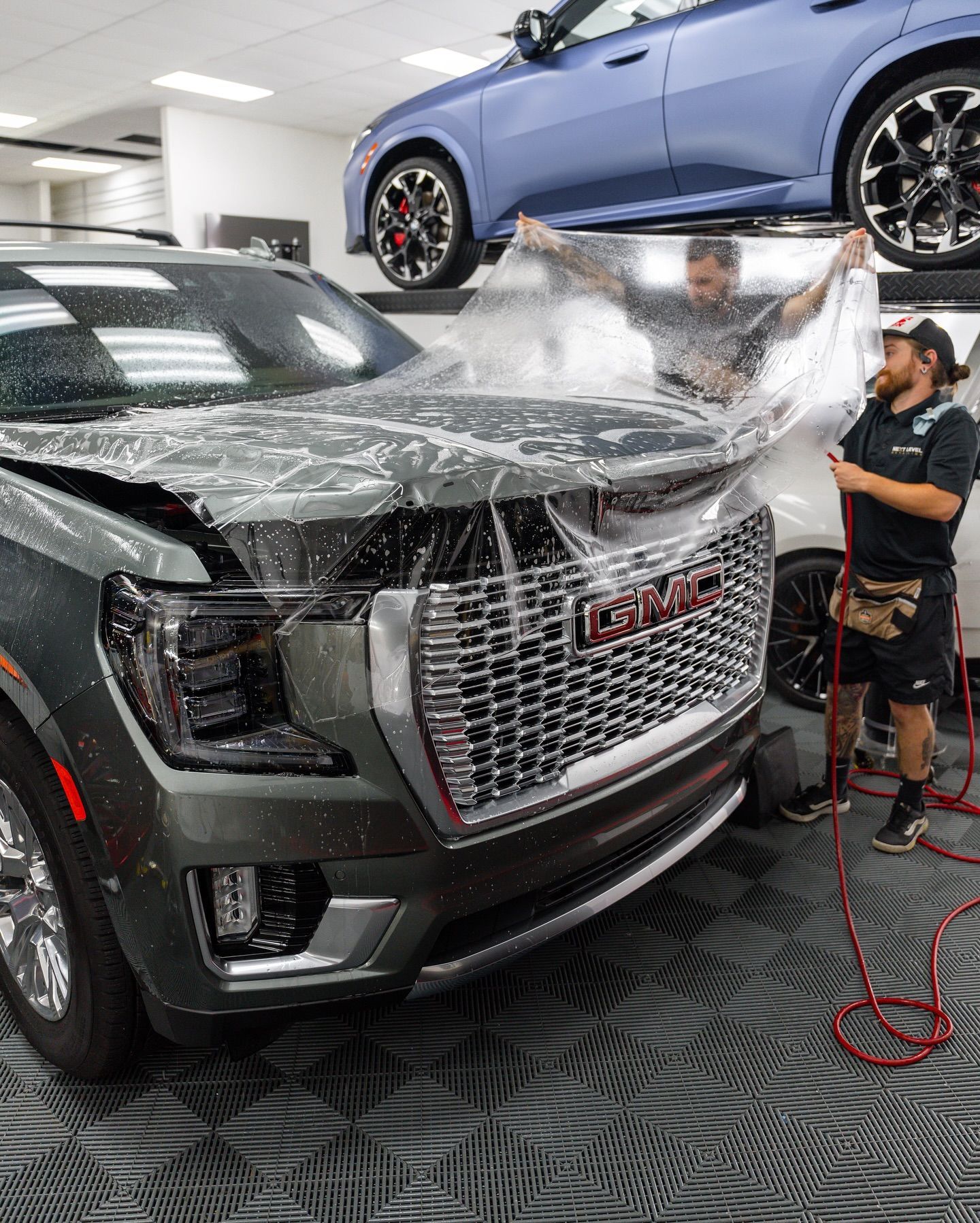 Auto Paint Protection Film for Your New Car