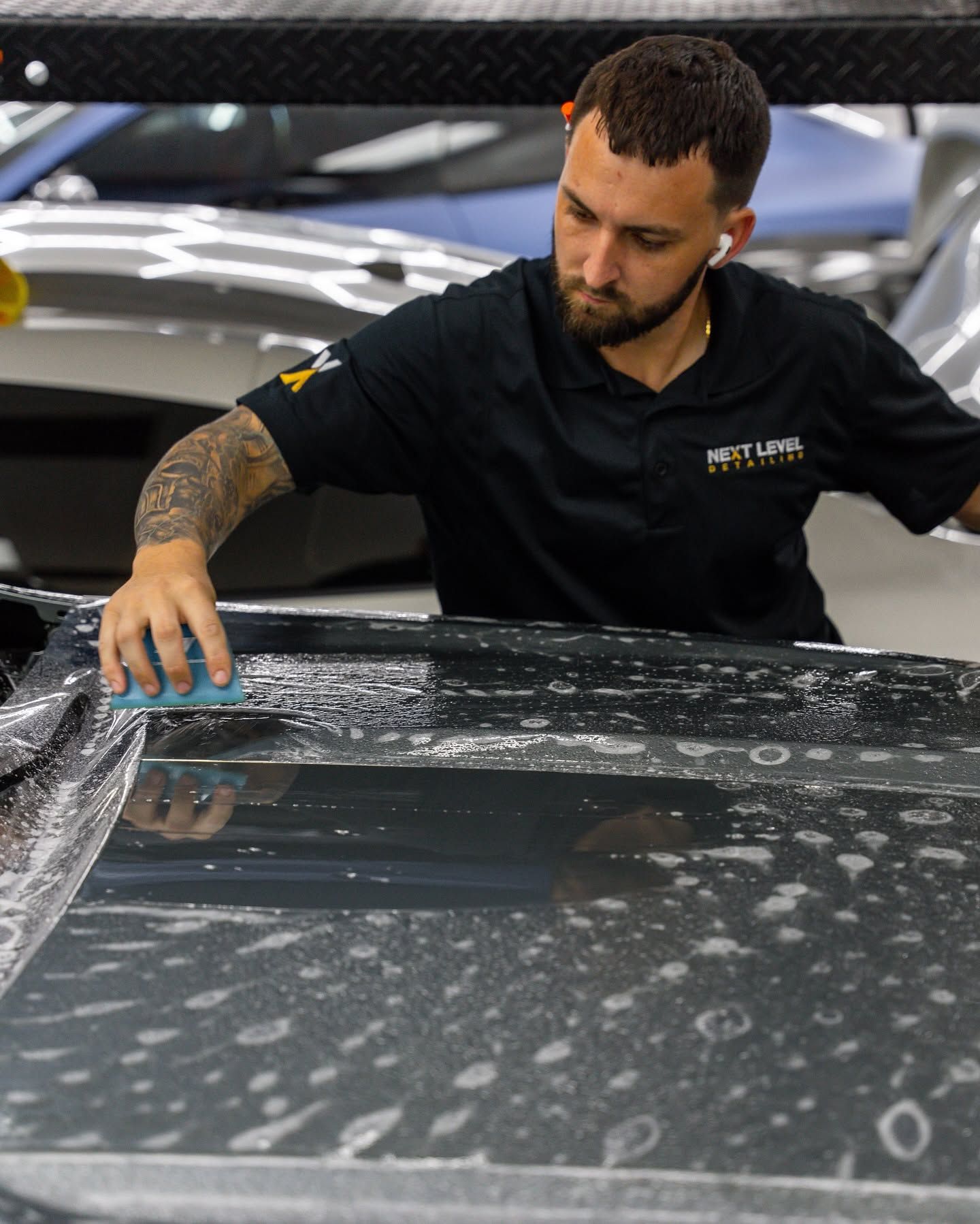Can Paint Protection Film