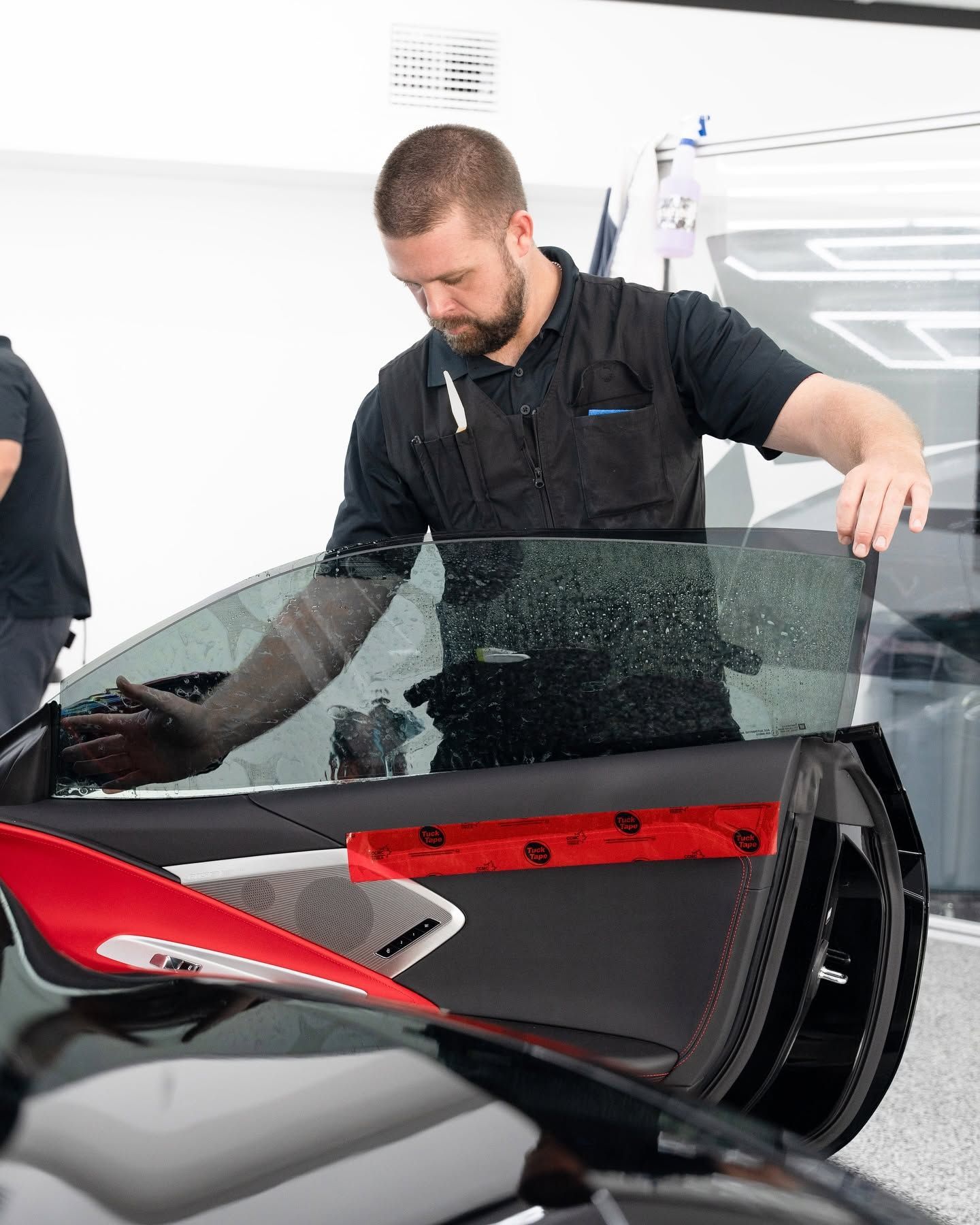 auto window tinting in Naples, FL