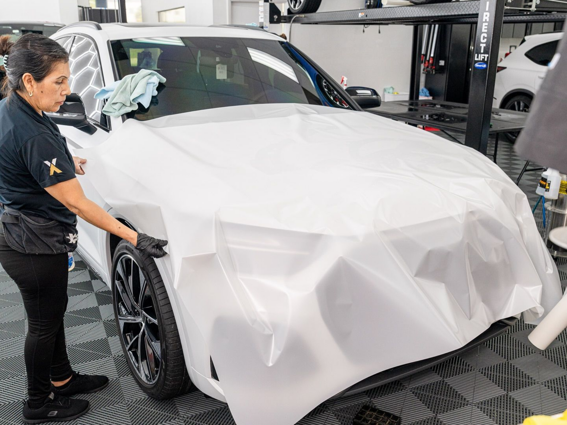 Install PPF on Your Car in Naples, FL