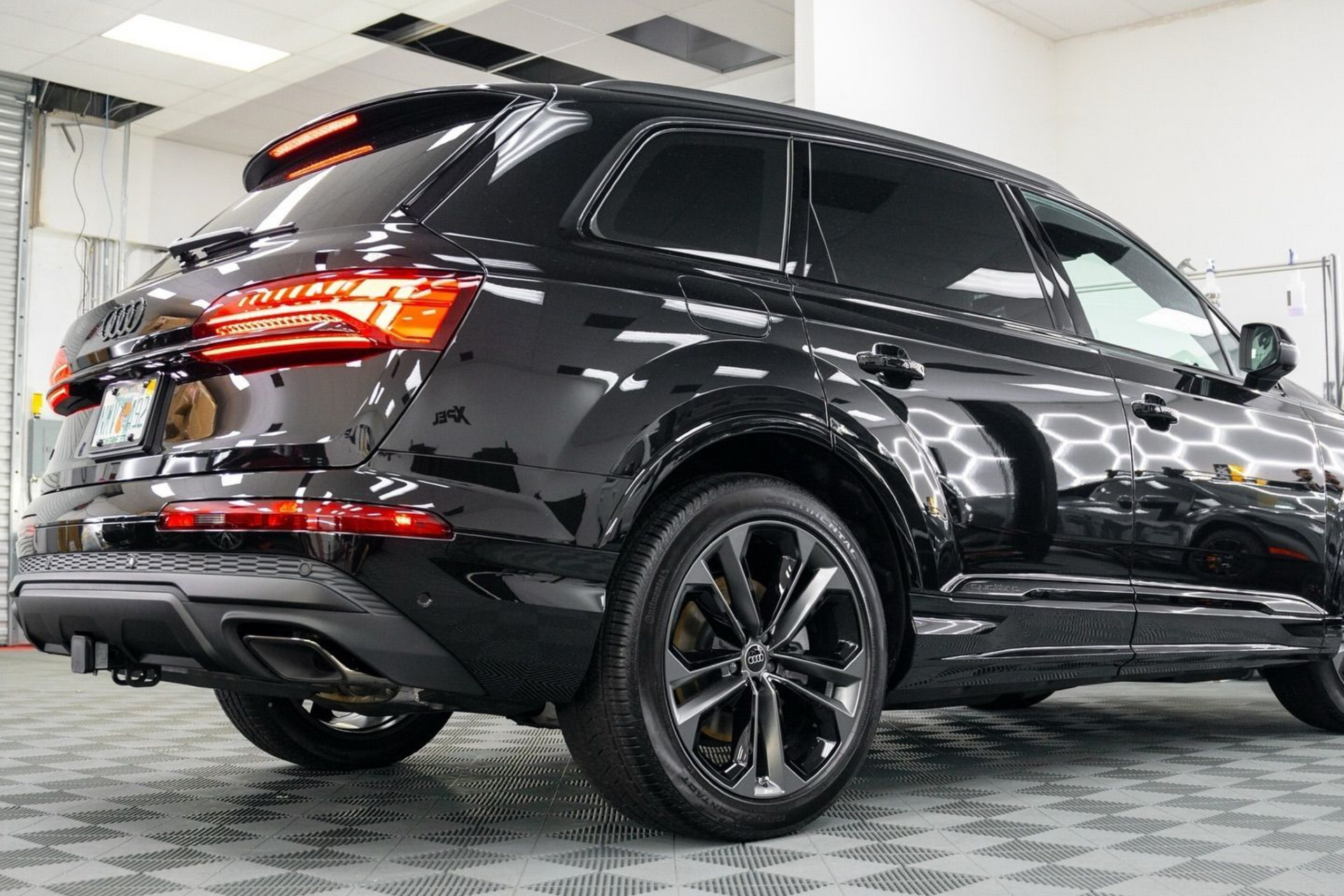 Car Ceramic Coating in Naples, FL