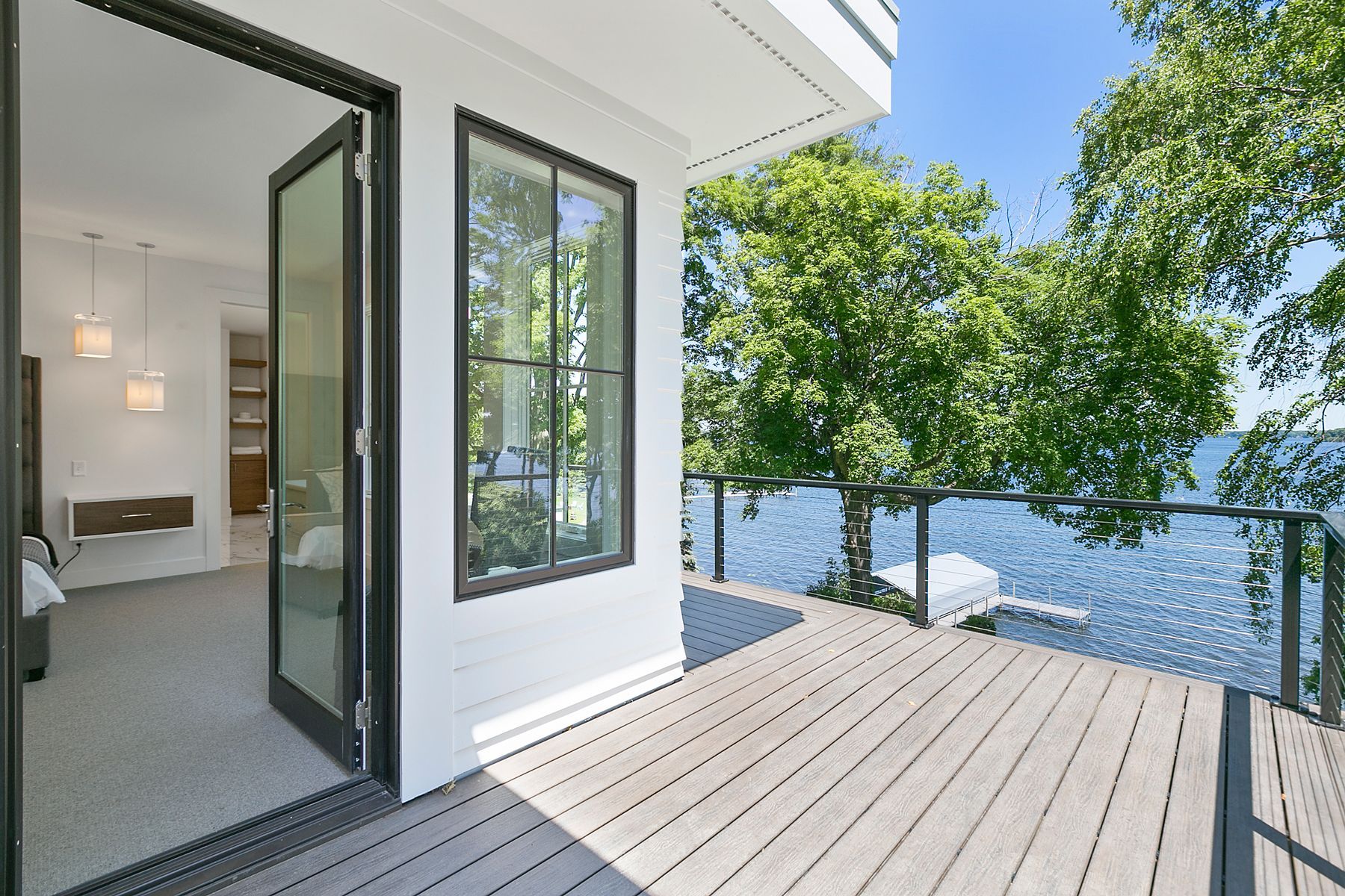 Wood Deck