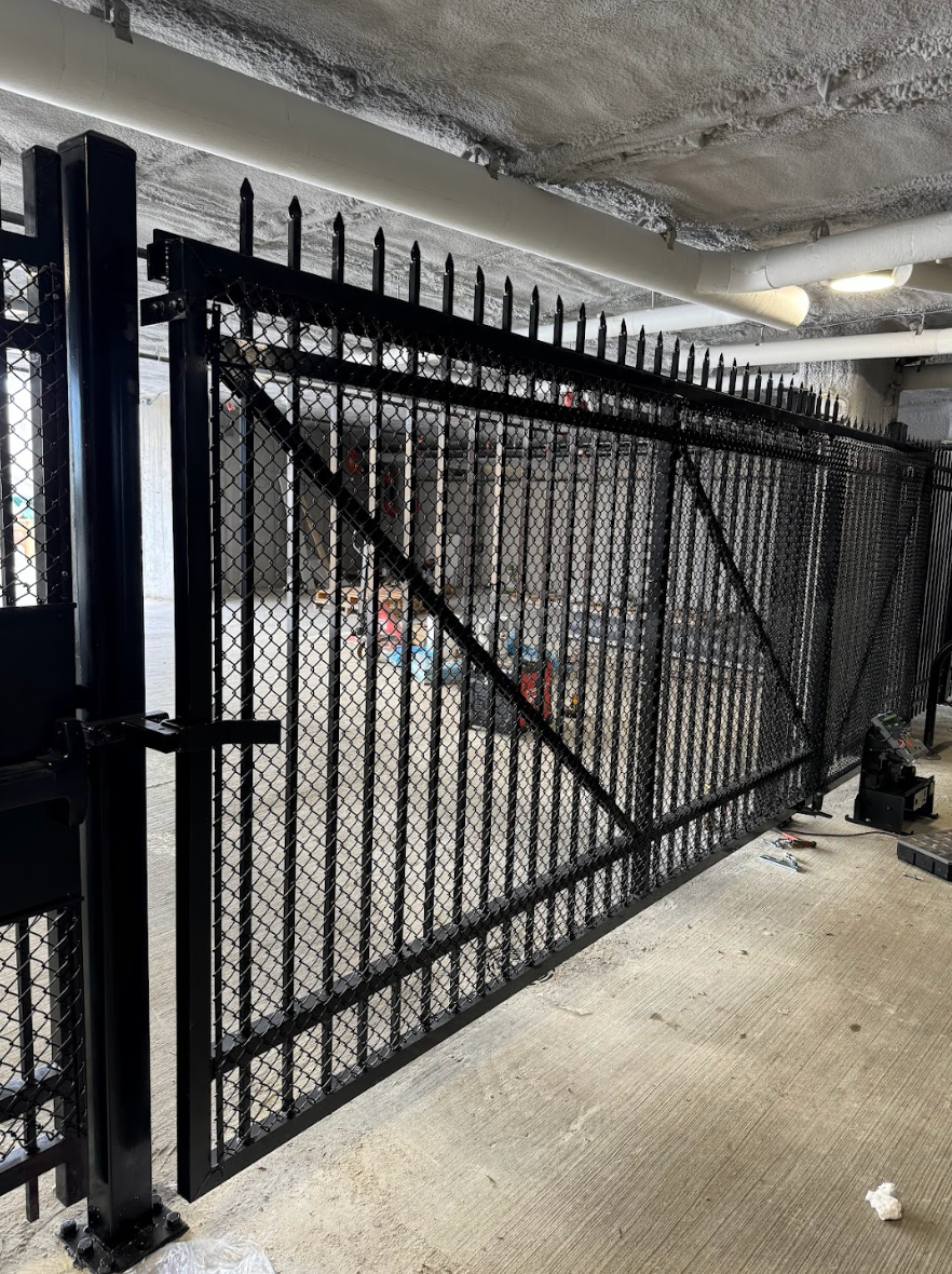 Commercial Fencing