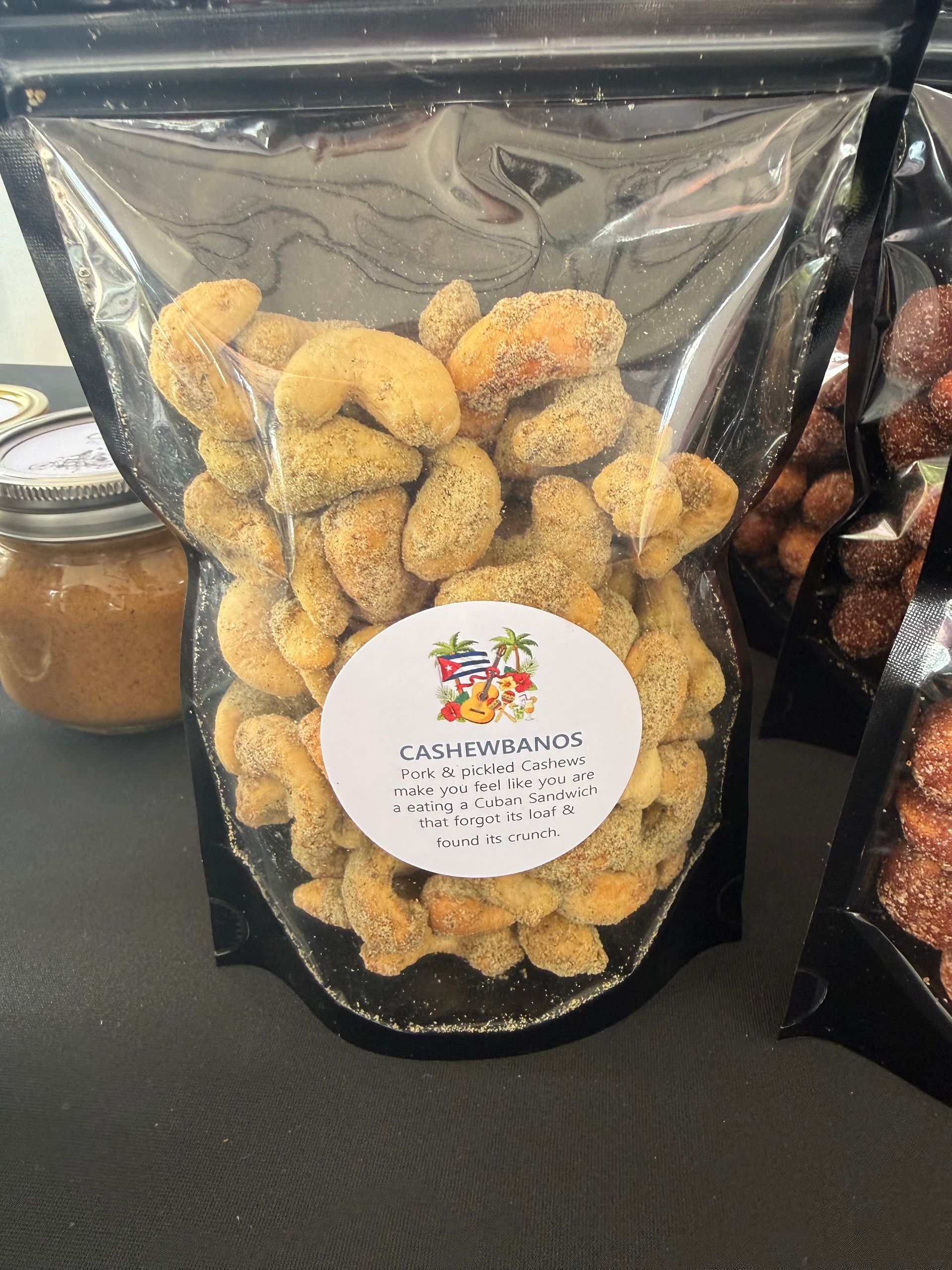 Cashewbanos