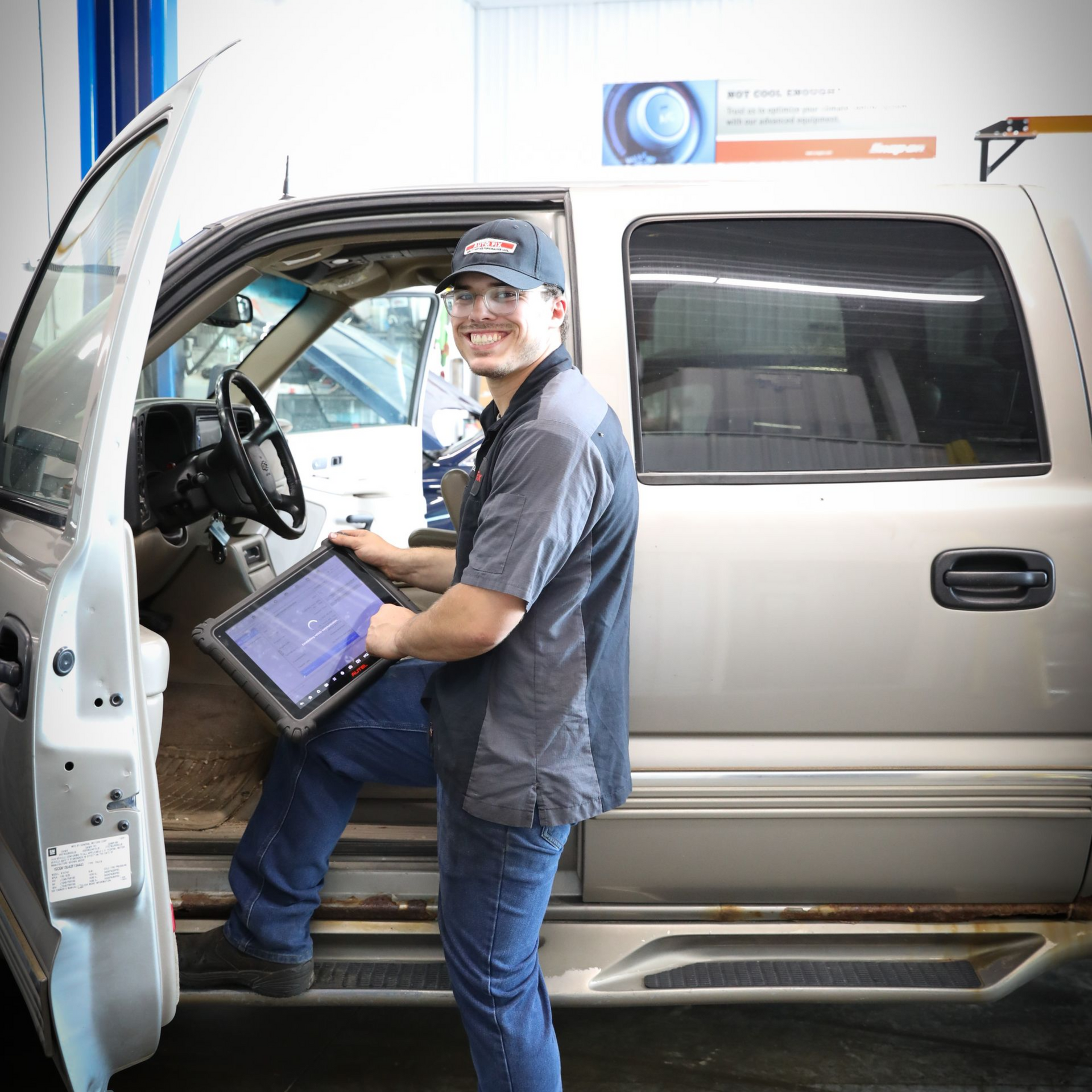 Meet Bryce R. at Auto Fix in Ottertail, MN