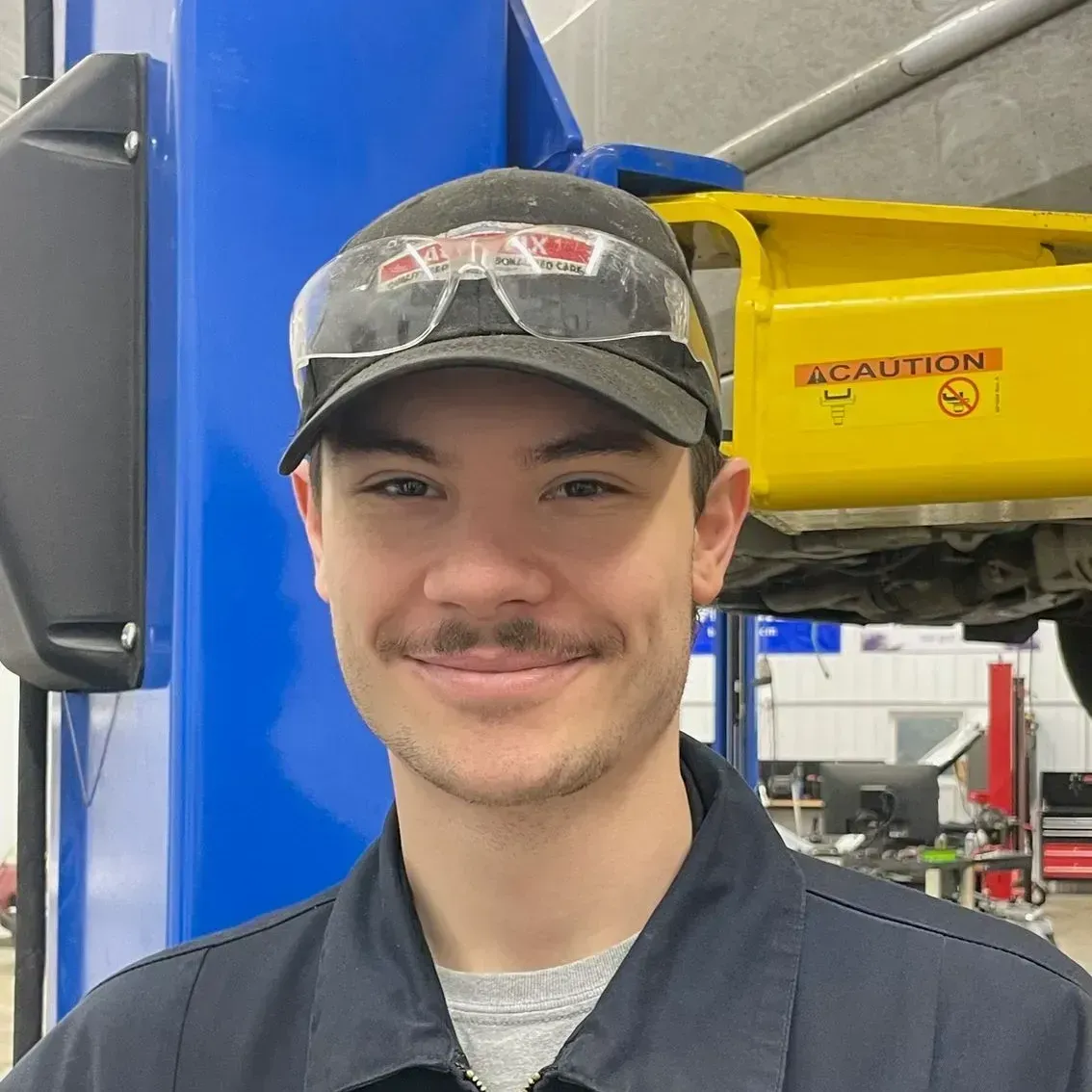 Meet Chris R. at Auto Fix in Ottertail, MN