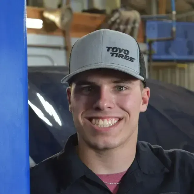 Meet Bryce R. at Auto Fix in Ottertail, MN