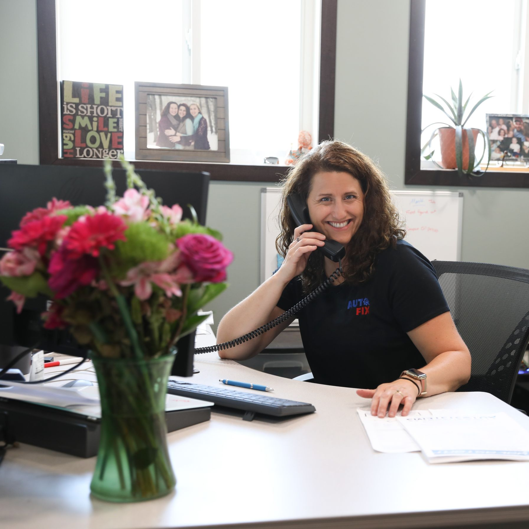 Meet Holly W. at Auto Fix in Ottertail, MN