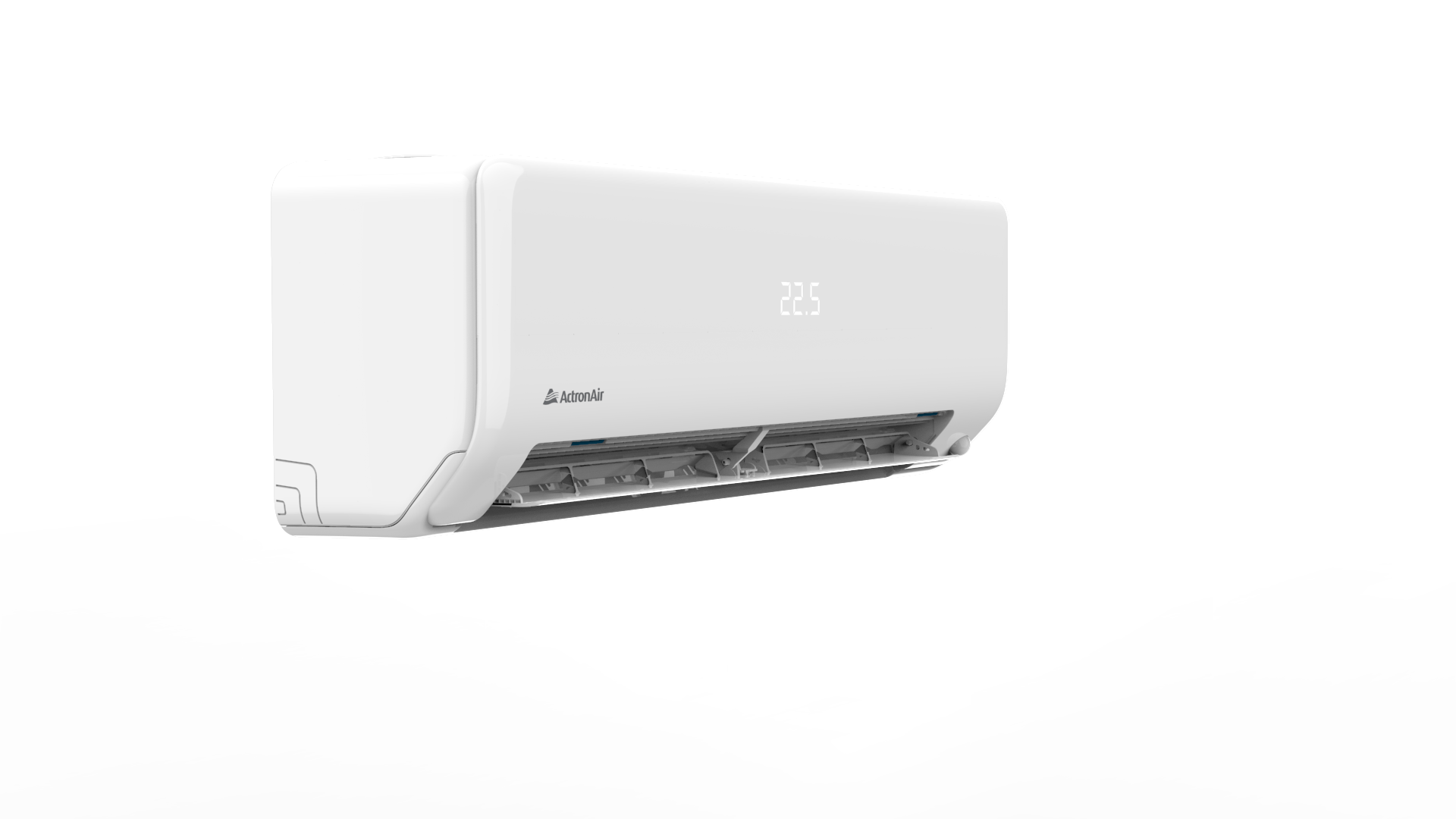 Split Type Air Conditioner On Wall — Oriel Refrigeration and Air Conditioning in Narromine, NSW