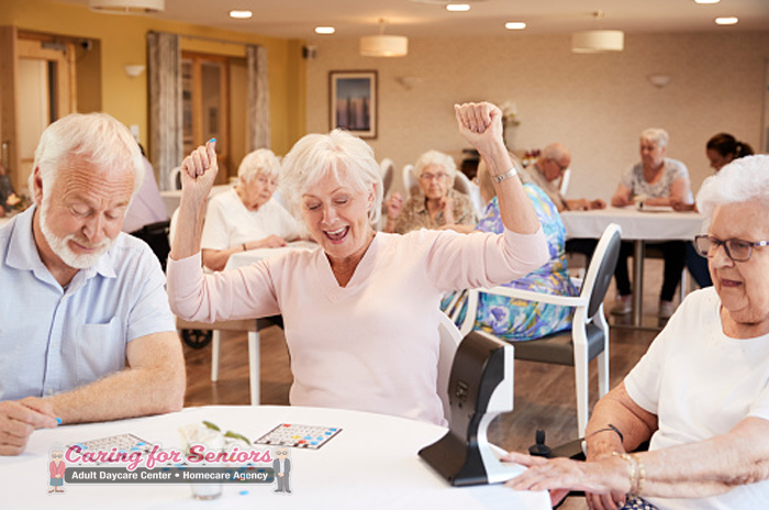 senior caring