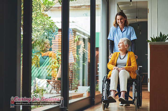 senior care