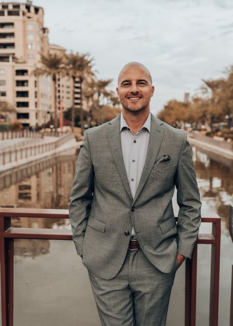Photo of Dan Cronin