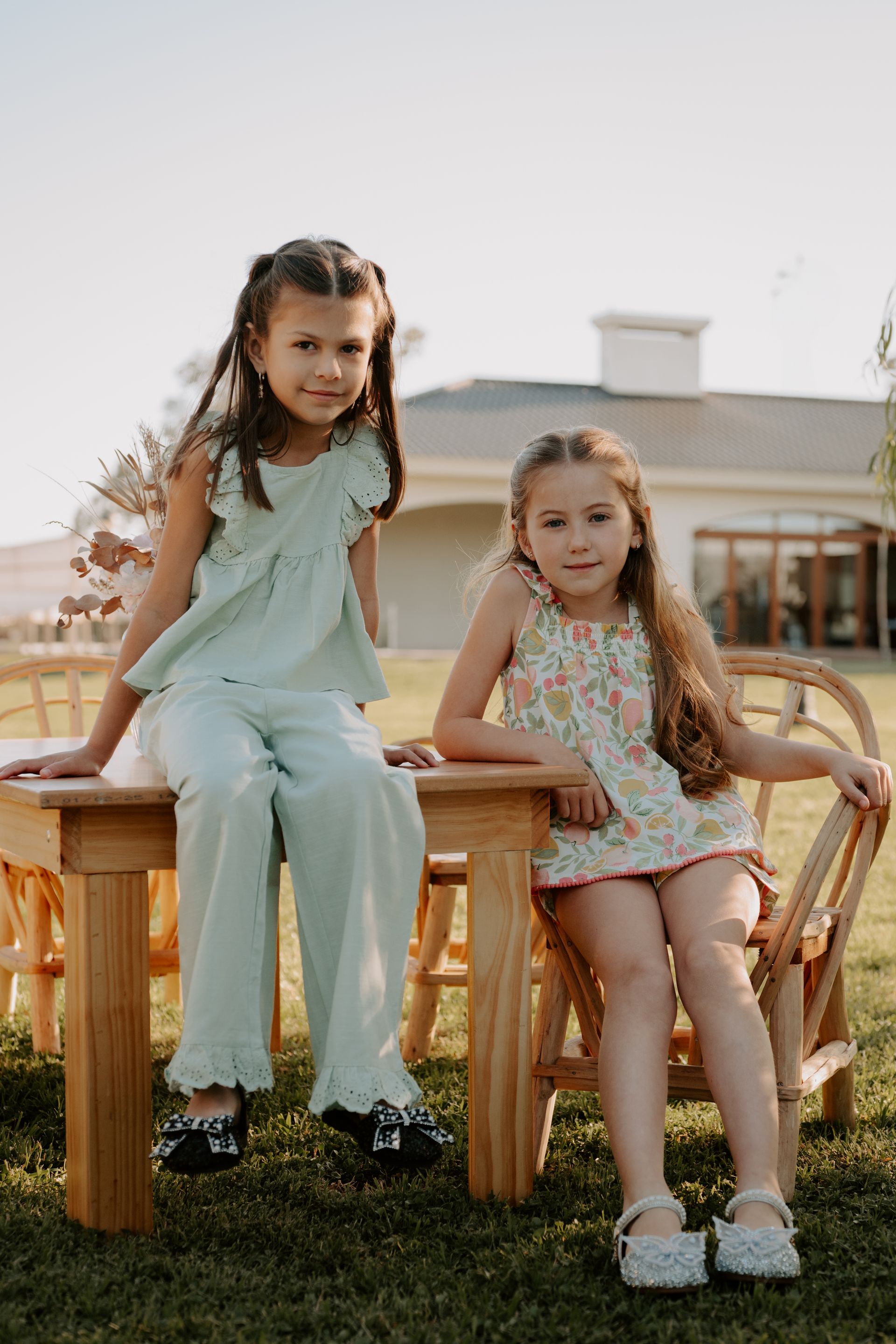 Niñas (6 a 8 años)