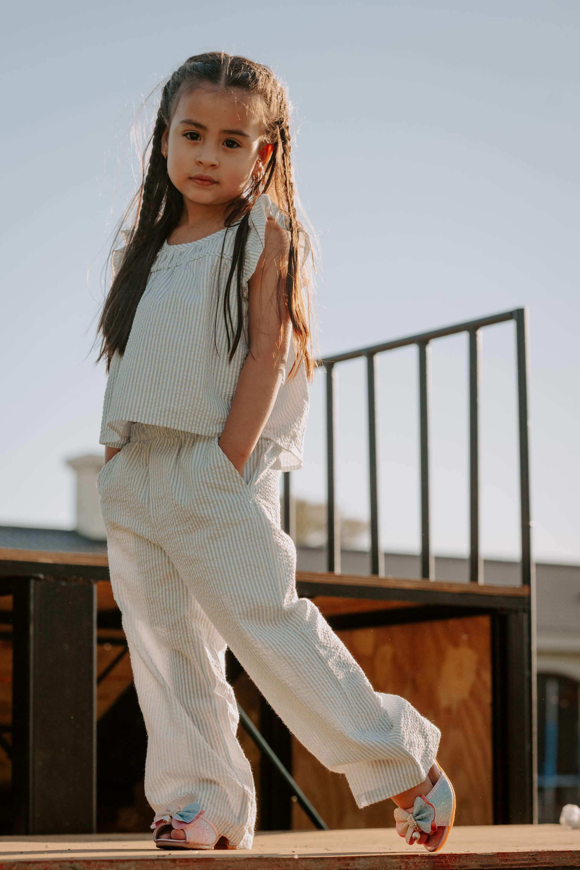 Niñas (2 a 5 años)