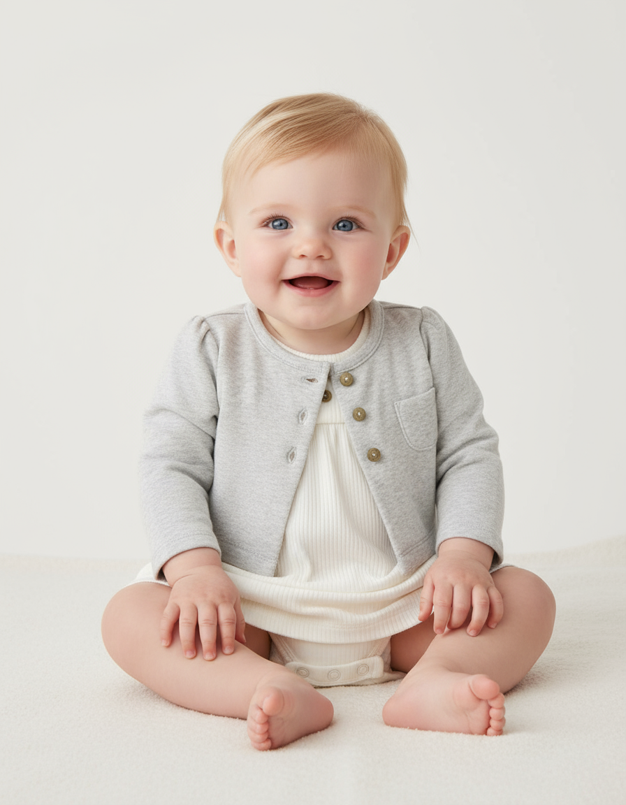 Bebe Niña (0 a 24 meses)