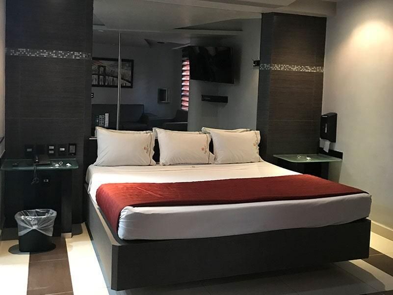 MOTEL PRESTIGE - Habitaciones